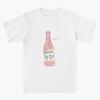Футболка Chicken wine POD Original, Хлопковая футболка в стиле стритвир