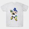 T Shirt Women Male Inkling Harajuku Print Kawaii Tshirt Summer Short Sleeve Female T-Shirt Top Tee