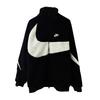 Nike Реверсивная флисовая куртка с большим свушем BQ6546-011