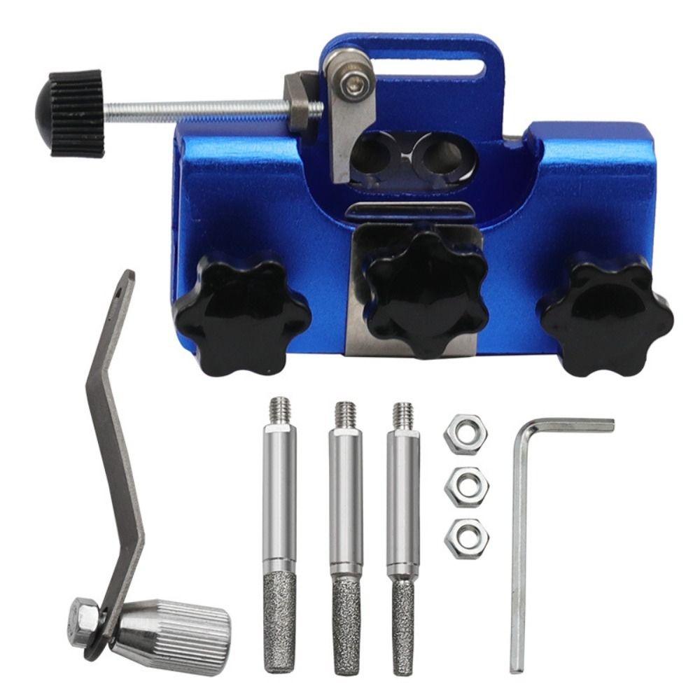 Tool Chainsaw Chain Sharpening Chainsaw Sharpener Kit Chain Grinder Chainsaw Sharpeners Jig