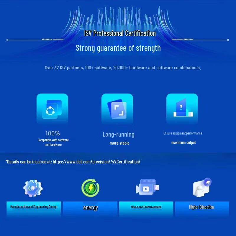 Dell Pro Max 16 AI Mobile Workstation Laptop (CN version)