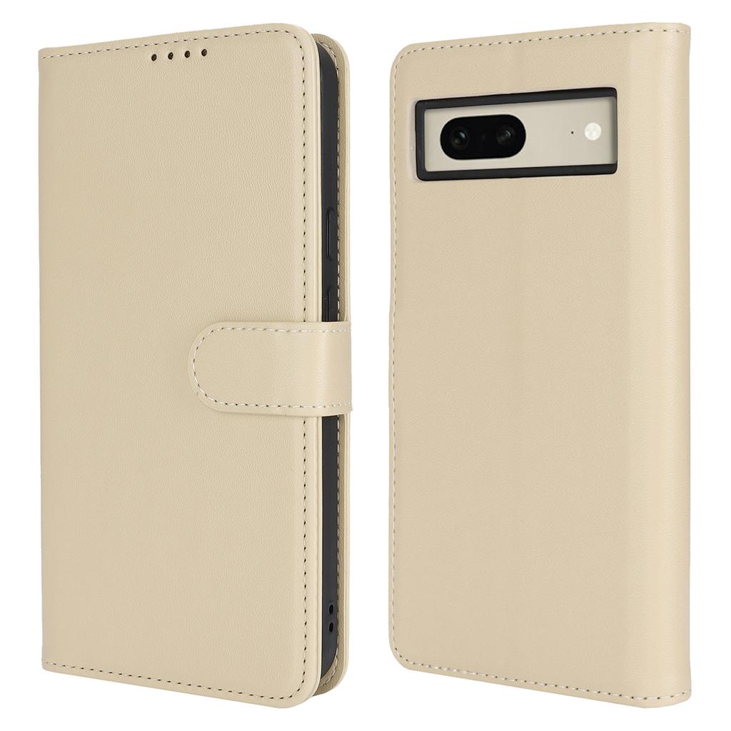 For Google Pixel 7 5G Stand Case Shockproof Leather Wallet Phone Cover