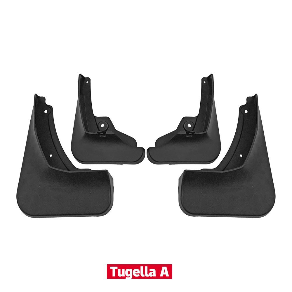 Брызговики для Geely Tugella FY11 2022 2023, брызговики, брызговики, передние и задние колеса, крыло, автомобильные аксессуары