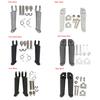 Мотоциклетные подножки Задние Передние Для Yamaha YZF R1 1998-2024 R6 2003-2020 YZF R6S R1M