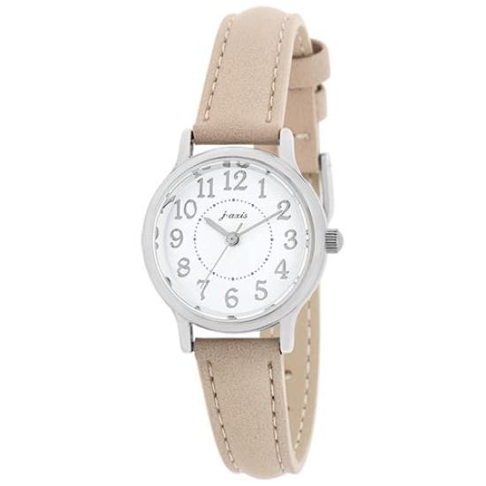 Flame Watch Beige [Sun Co., Ltd.] J-Axis HL281-BE Women's