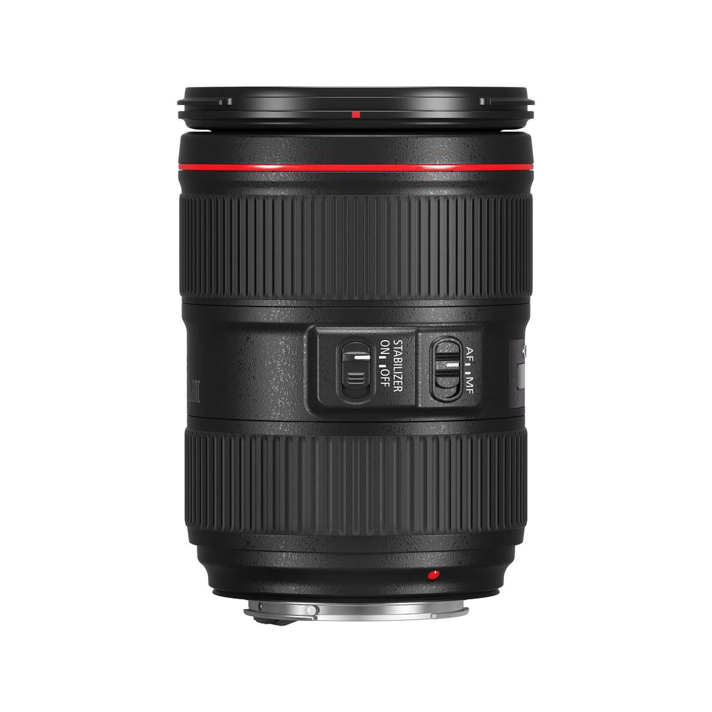 Canon Зум-объектив EF 24-105mm F4L IS II USM