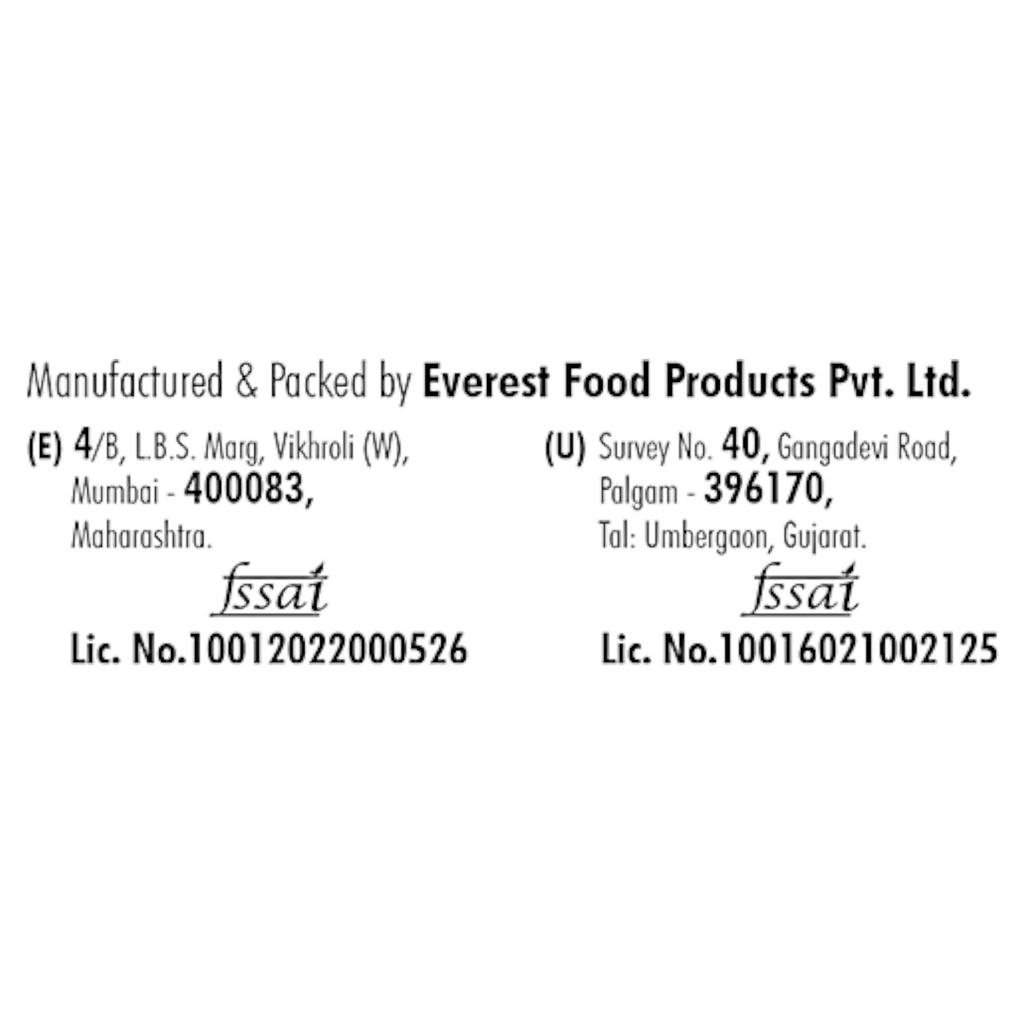 EVEREST Meat Masala 200 G Pouch For Rich Flavor And Authentic Cooking Spice Blend For Curries And Marinades At Home