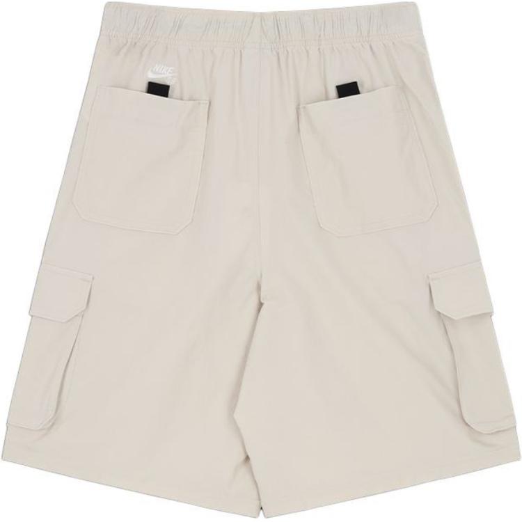 Nike Casual Shorts Men's Ivory HJ2909-072