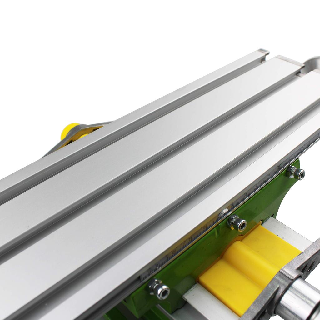 Крестовой стол 330мм x Мини Фрезерный Настольный Крестовый Суппорт XY HFS(р) Стол, 95 мм, Станок, Верстак, Стол, Стол, Многофункциональный