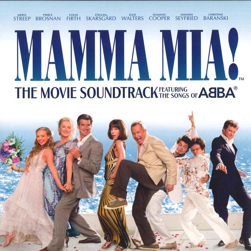 LP Record VARIOUS - Mamma Mia! 00602567549499 UMC, Polydor 2018 Europe Dance & Electronica