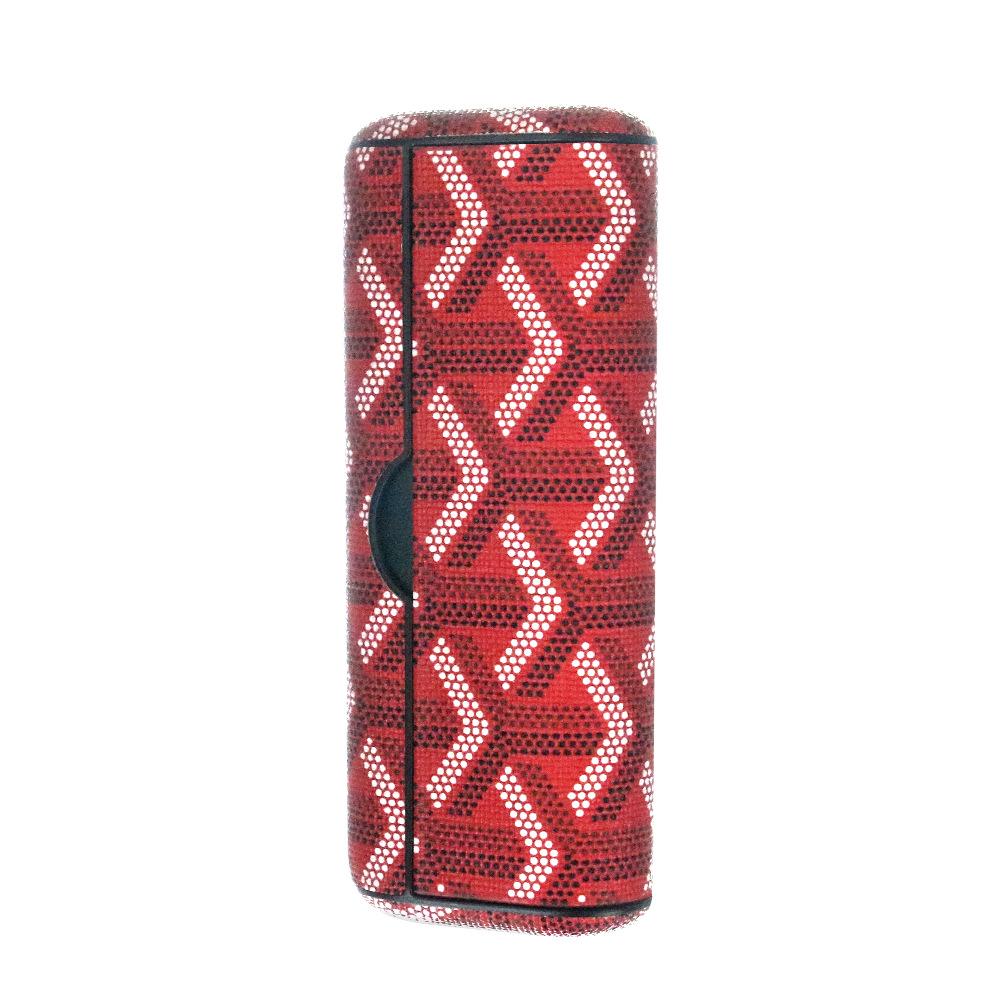 Кожаный чехол для IQO ILUM PRIME ONE - Вмещает 20 стиков SMARTCORE