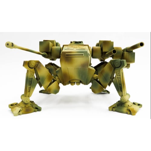 Rocket Models 1/35 Fist of War Series German Kaiser Kiefer 15cm SIG Heavy Infantry Fighting Vehicle Plastic Model 47037