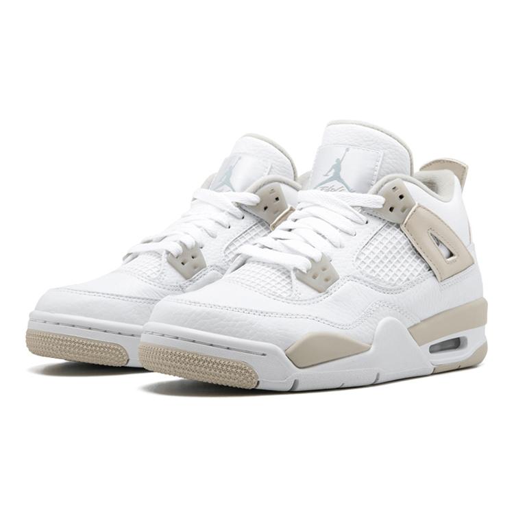 Jordan 4 Ретро Чистые Деньги 2017 GS 487724-118