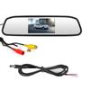 Monitor, Rear View Camera Display In Mirror 12V