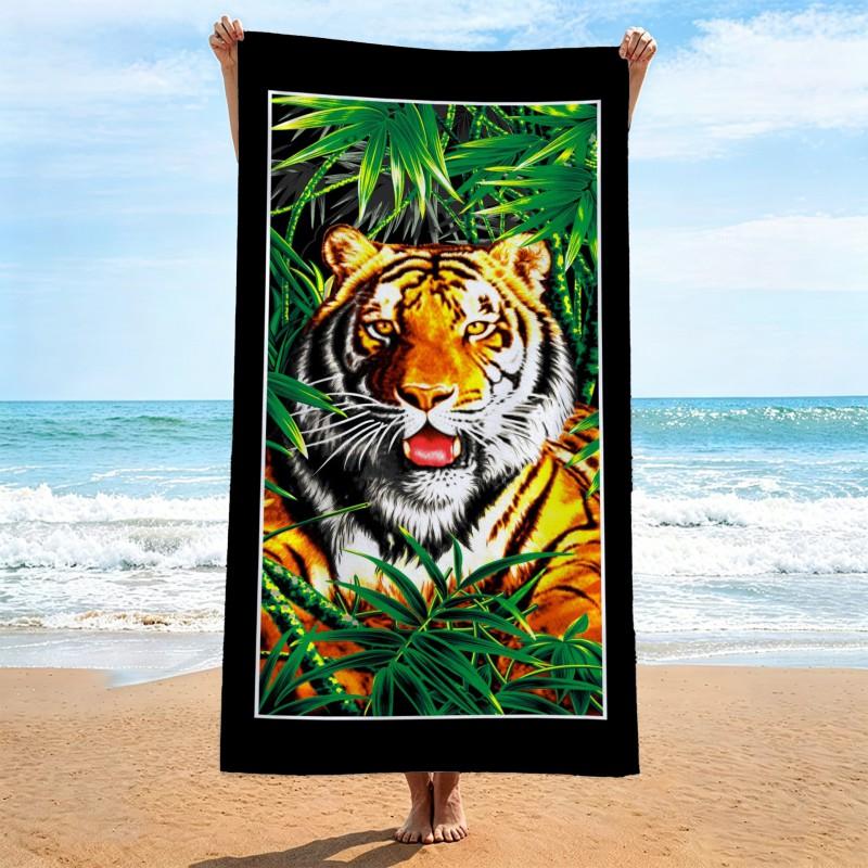 Ultra Absorbent Quick Dry Microfiber Beach Towel Pool Swim Spa Travel Lightweight Bath 70x140cm