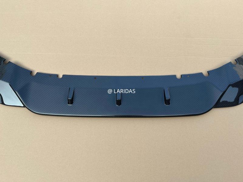 Dry Carbon Fiber Front Lip & Rear Diffuser for BMW X3M F97 G01 LCI