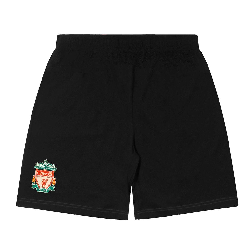 Liverpool FC Boys Short Pyjama Set