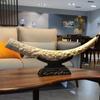 Popular Chinese Ivory Ornaments for Living Room, Office, Study, or Entrance Decor - Ideal for Wine and TV Cabinets