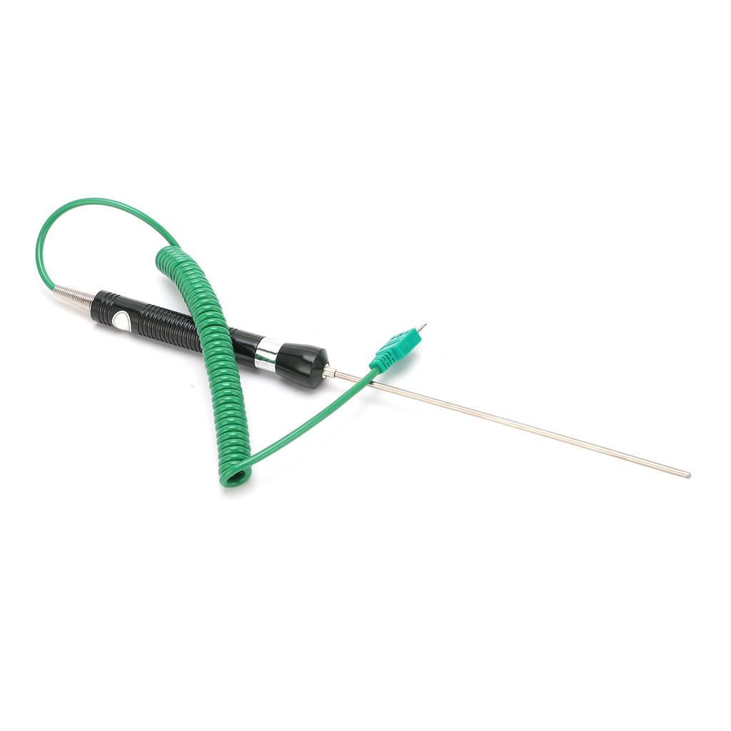 UT T03 Temperature Probe Test Probe K Type Immersion Thermocouple Temperature Sensor