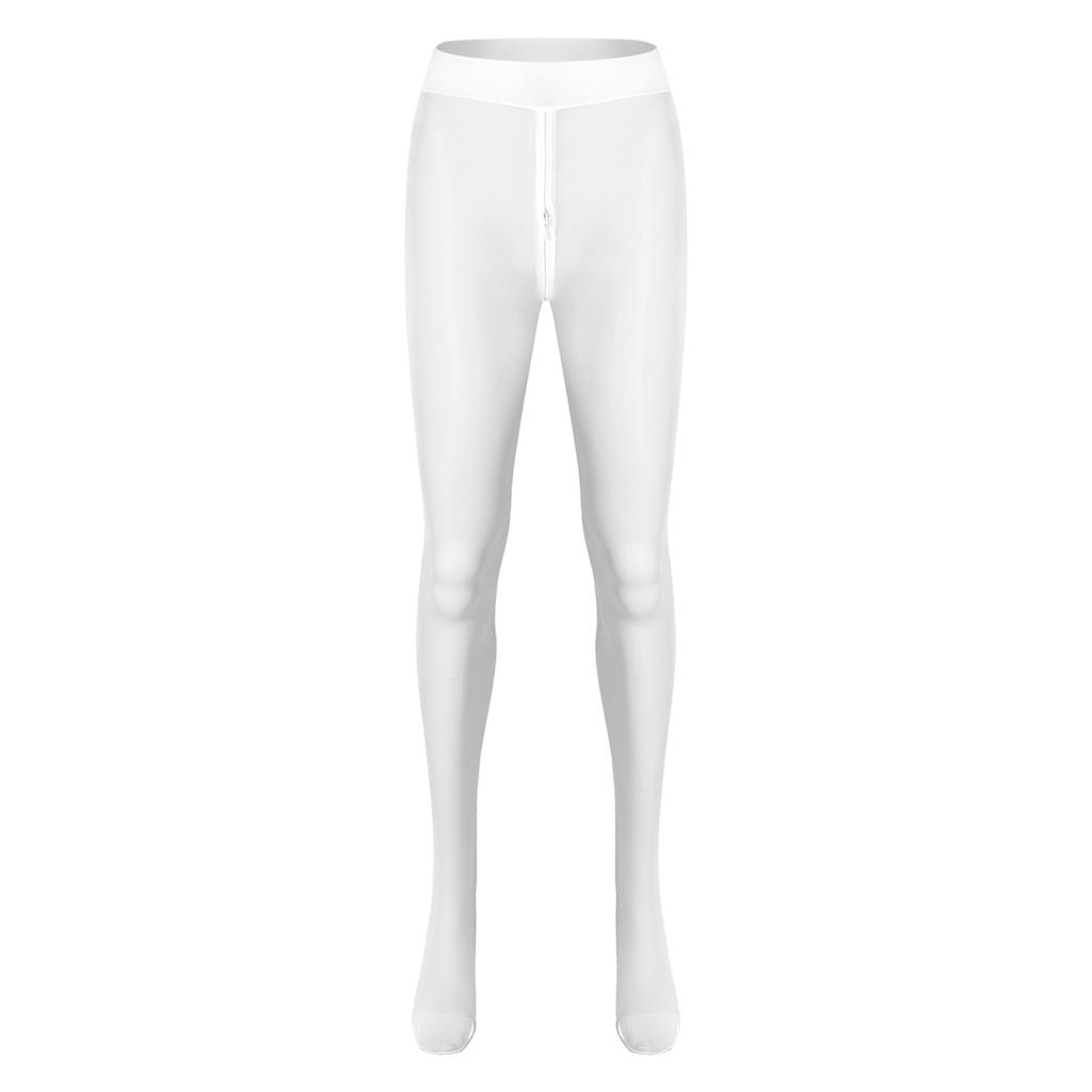 Женские бесшовные колготки, блестящие чулки, ультра прозрачные чулки, леггинсы