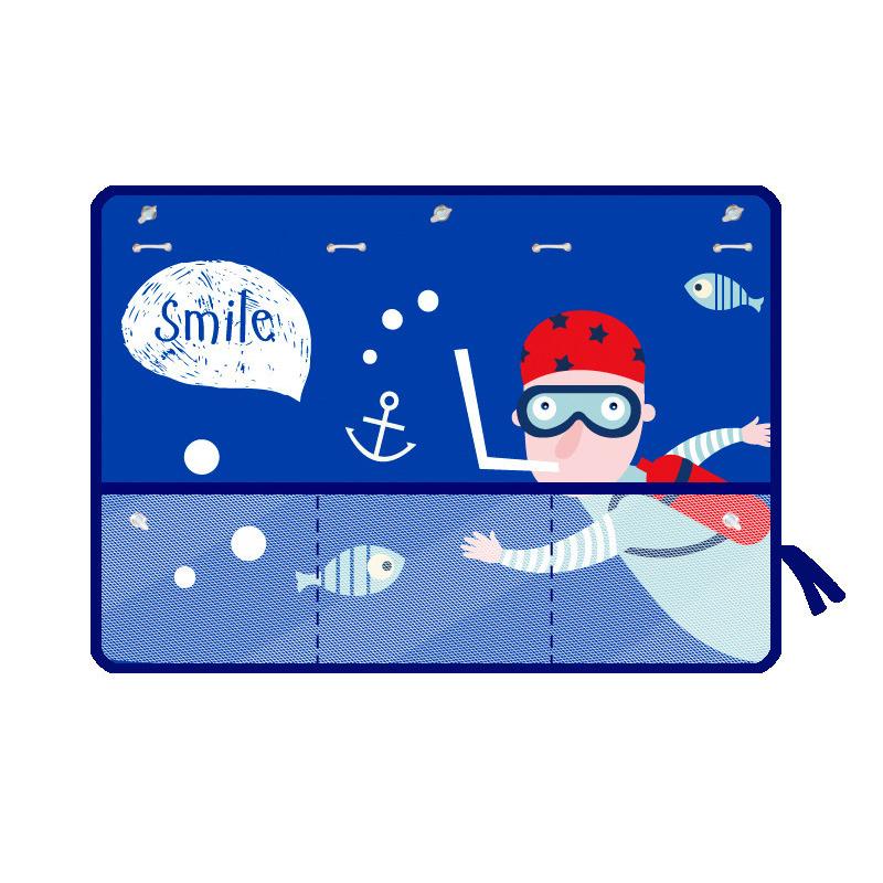 Прекрасный автомобильный занавес с сетчатым карманом для хранения для детского окна, солнцезащитный козырек, детский солнцезащитный крем, термоизоляционная защита