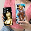Чехол для телефона Bleach Tier Harribel для Xiaomi Redmi Note 14 13 12 11 S Pro Plus 4G 5G Цветной Печатный Чехол Роскошный Красивый