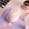 YouShu Rechargeable Silent Wireless Bluetooth Mouse