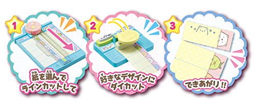 Блокнот Sumikko Gurashi и Дизайнер Билетов