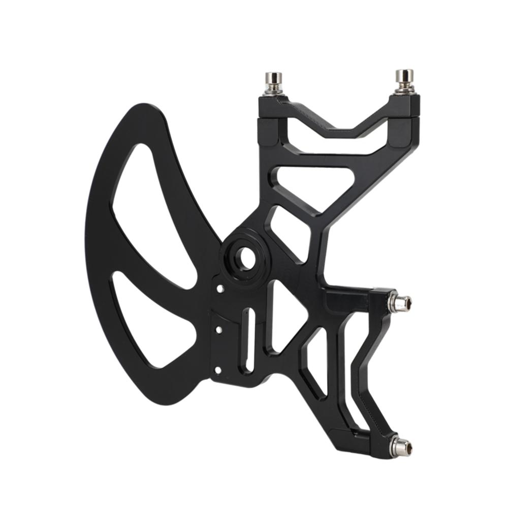 CNC Rear Brake Disc Caliper Cover Protection Double Calipers Motorcycle Accessories For TALARIA MX3 TALARIA MX4 Dirt Bike JFG
