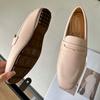 Женская обувь на плоской подошве Весна Лето Осень Мягкая подошва Балетки Простые Универсальные Женские лоферы Для работы Женская обувь на плоской подошве