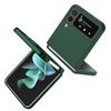 Тонкий складной чехол из ПК для Samsung Galaxy Z Flip 7 4 3 Flip7 FE Flip4 Flip3 5G Flip5 Flip6 Flip2 Flip 2 5 6 Чехол для мобильного телефона