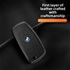Car Key Case for BMW 216i F46 X1 X2 X3 X5 X6 GT 2 5 6 7 Series 3 4 Buttons Smart Keyless Remote Control Fobs Protector Cover UG6