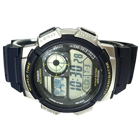 Digital Watch Overseas Model [Casio] AE-1000W-2A Men's [Product]