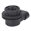 6000630175 Car Daytime Running Light Bulb Socket Bracket for Fiat Panda 2012+ Driving Lamp Bulb Socket Holder 12V Replacement