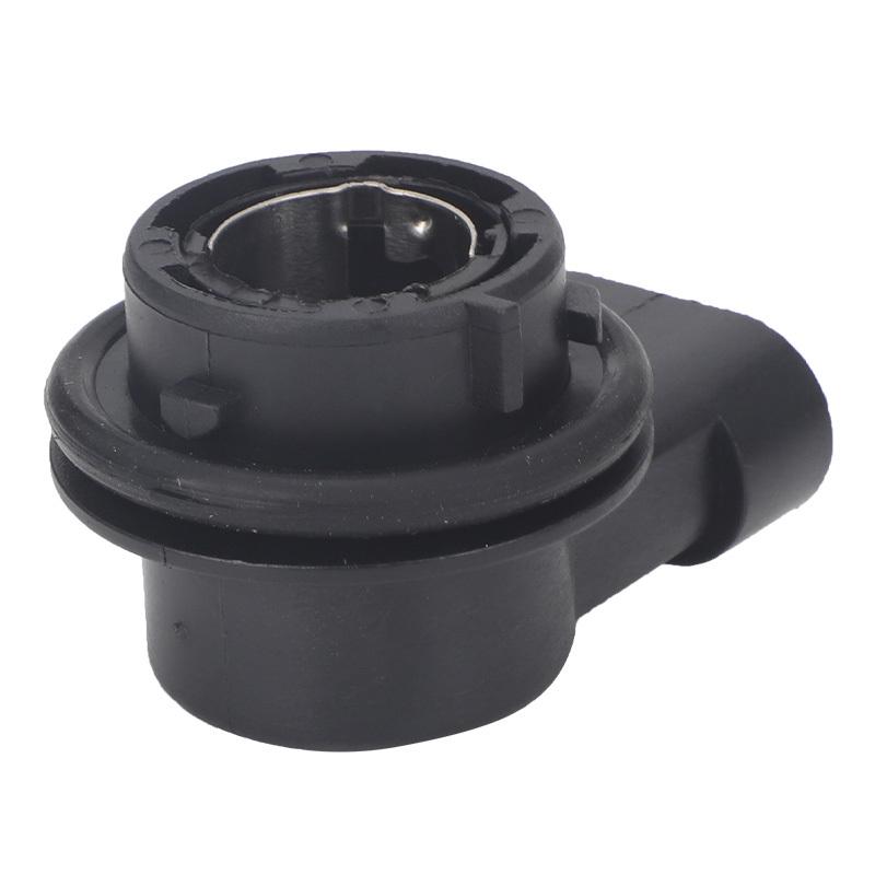 6000630175 Car Daytime Running Light Bulb Socket Bracket for Fiat Panda 2012+ Driving Lamp Bulb Socket Holder 12V Replacement