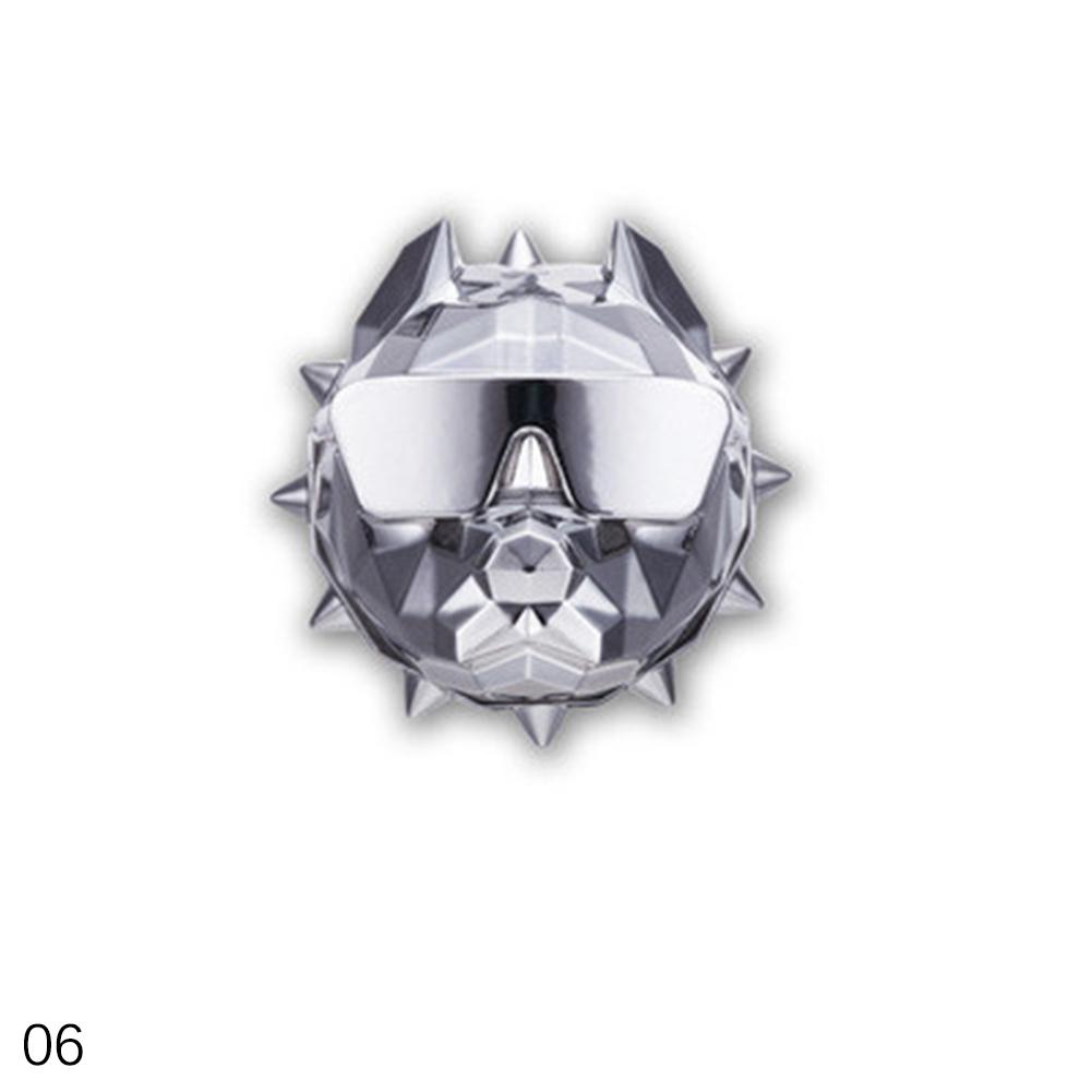 Модный освежитель воздуха Bulldog, автомобильный парфюм, зажим для украшения автомобиля, авто Geur Clip, аромат Bulldog, аромат Parfum Voiture Car