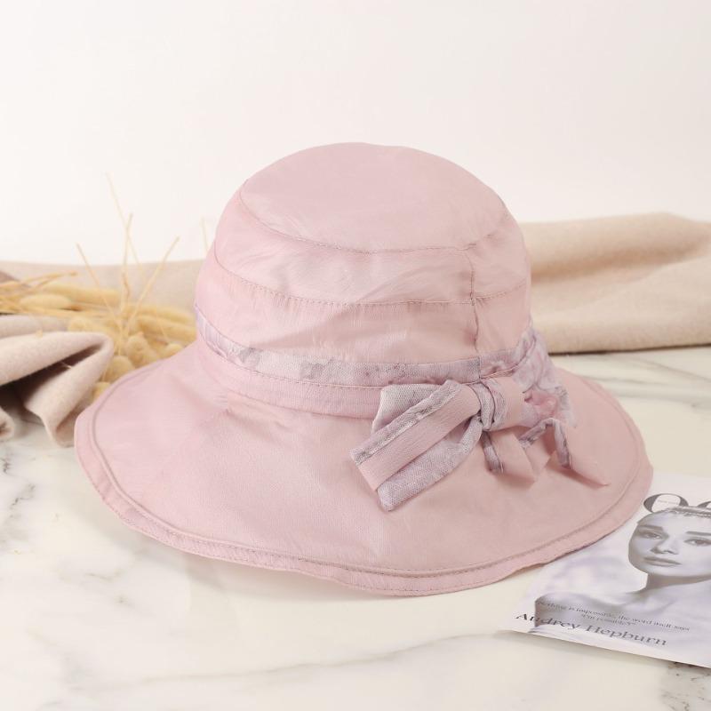 Защита от солнца, защита от ультрафиолета, солнцезащитная шляпа, рыбацкая шляпа, винтажная женская кепка-ведро, мягкая, легкая и дышащая кепка-ведро с защитой от солнца