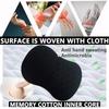 Mouse Pad Wrist Rest Mouse Wrist Support Pad Mousepad Comfortable Relieve Wrist Fatigue for Office Users and Gamers