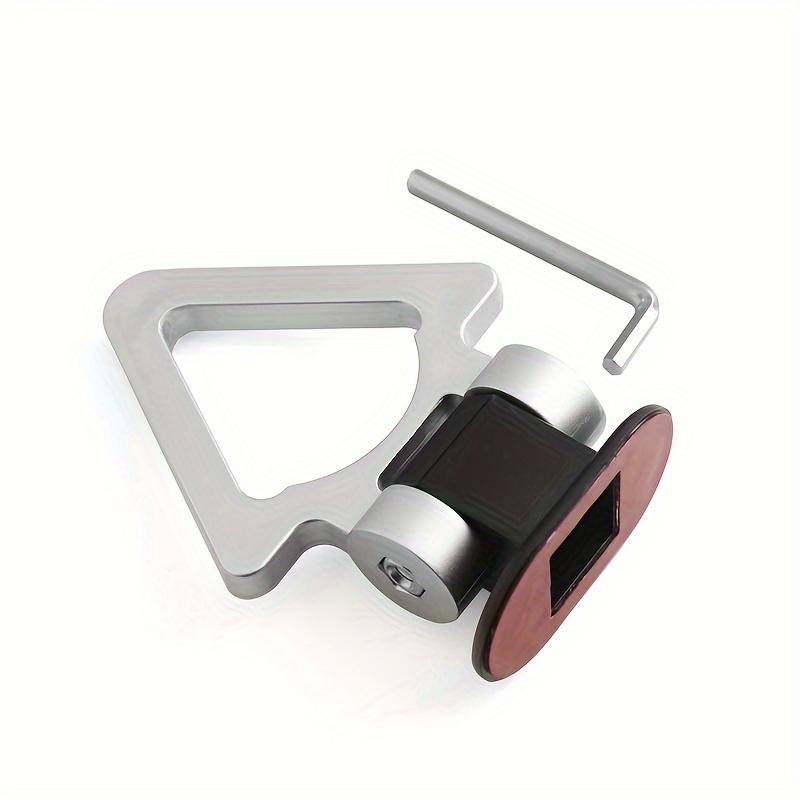 Автомобильный Стайлинг Крюки для Прицепа Наклейка Украшение Авто Задний Передний Прицеп Новый Моделирование Гоночное Кольцо Транспортное Сцепное Устройство Крюк