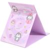 Double Sided Vanity Mirror Cartoon Cute Makeup Mirror Fashion Portable Mirror  Desktop Decoration