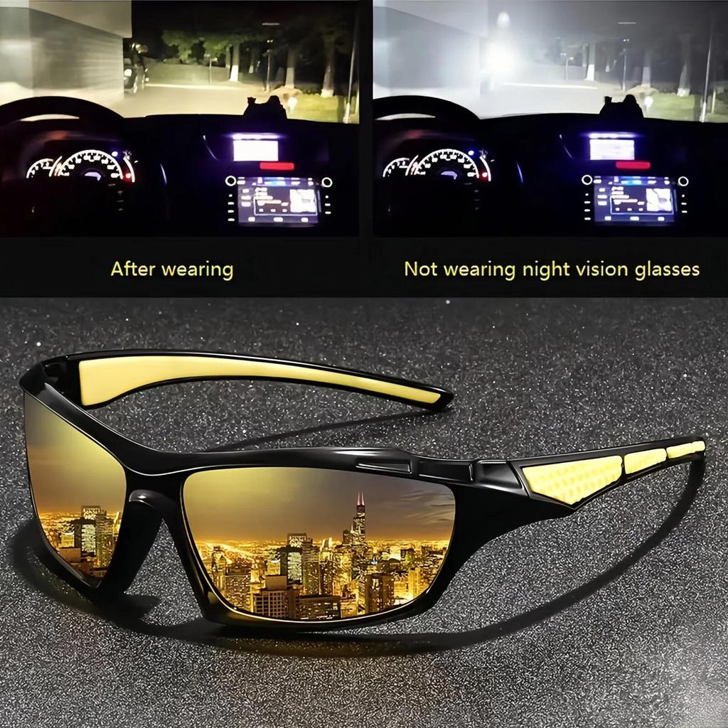 Outdoor Fashion Sunglasses Unisex Driving Colorful Sunglasses For Travel And Sports Cycling, Mountain Climbing, Skiing Sunglasses