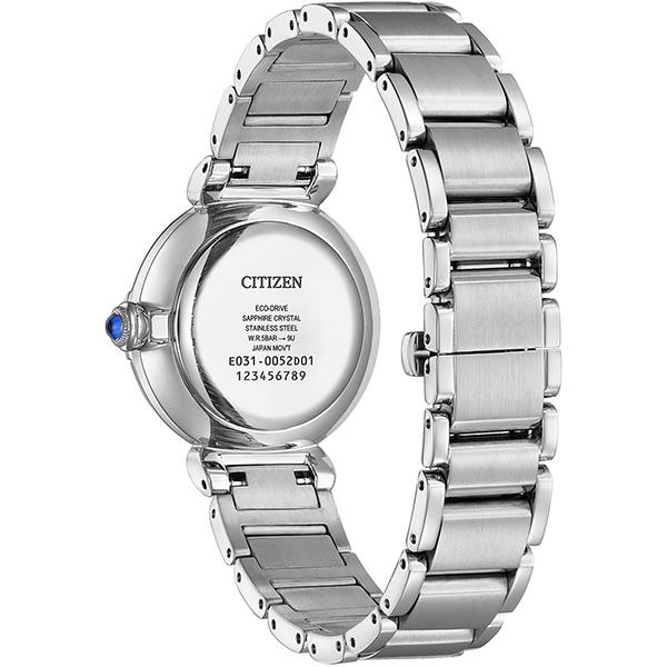 Citizen L Eco-Drive Round Collection EM1060-87Y Wrist Watch for Women