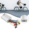 Electric Bicycle Controller Throttle Sine Wave Brushless Steel Cycling