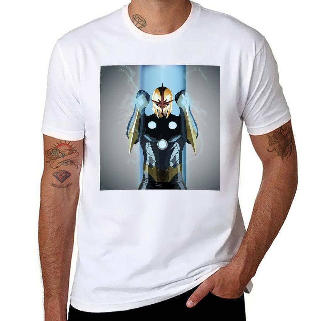 The Last Nova Tshirt Soft Basic Cotton Short Sleeve Tee Tshirt