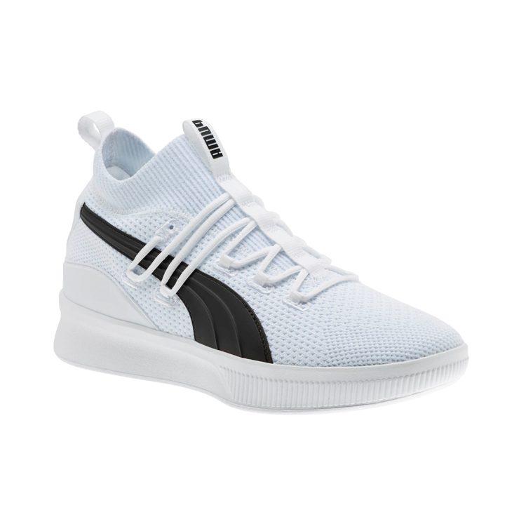 Puma Clyde Court 'White Black' 193014-02
