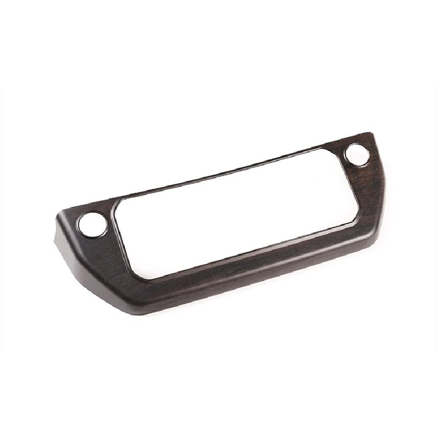 Центральная консоль автомобиля, кнопка режима кондиционирования, накладка на рамку для Land Rover Defender 110