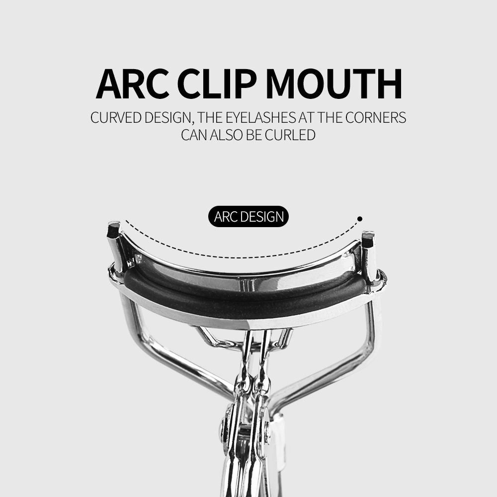 Style Makeup Accessories Eyelashes Curling Clip Women Eyelash Curlers False Eyelashes Extension