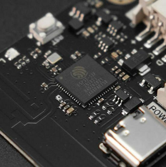 Gravity: WiFi Expansion Module uploads sensor data from SCI to IoT.