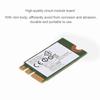 Wide Compatibility 2.4G 5G Dual Band Mini WIFI Wireless NGFf M2 Card for Lenovo DELl Asus