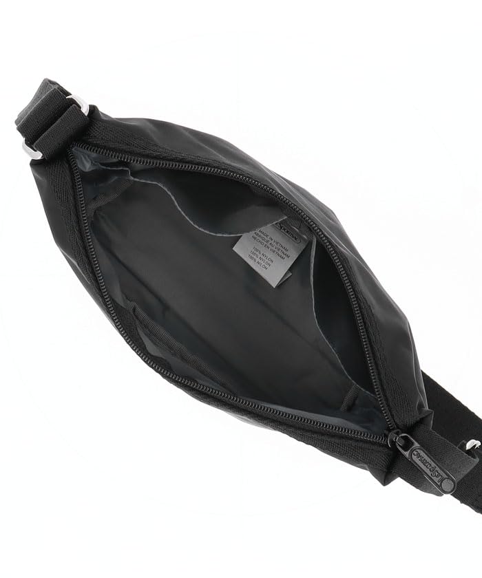 Official Shoulder Bag MINI BUCKET SHOULDER Recycled Black JP [LeSportsac] BAG/1237 Women's